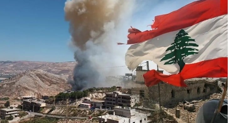 طيران الاحتلال يقصف جنوب لبنان