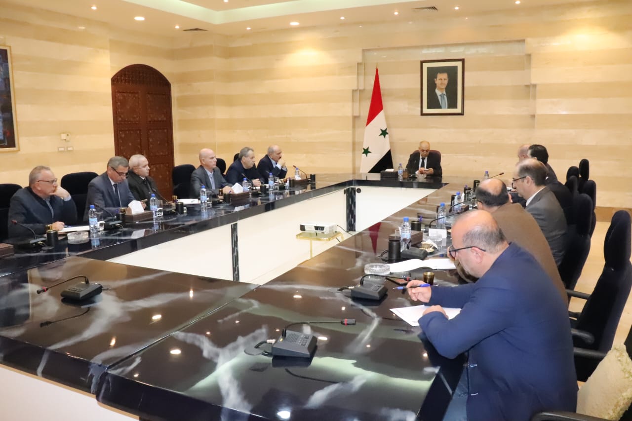 أول تعليق من الحكومة السورية على الأوضاع في حلب
