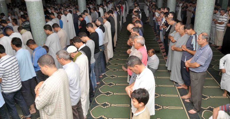 وزارة الشؤون الدينية تدعو إلى إقامة صلاة الاستسقاء السبت عبر كل المساجد