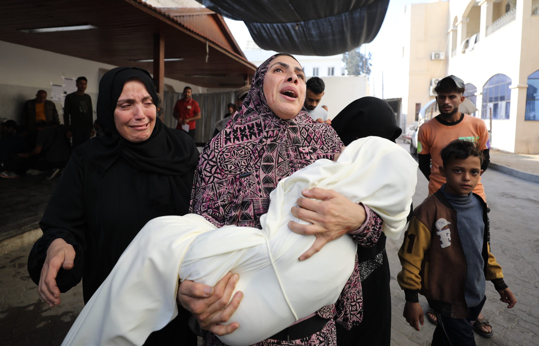 مقبرة للأطفال