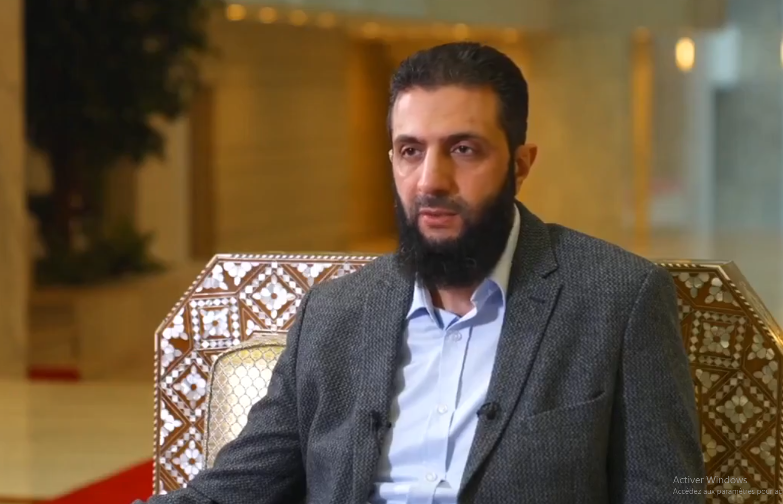 الجولاني و”الشراكة الأمنية” مع الاحتلال!