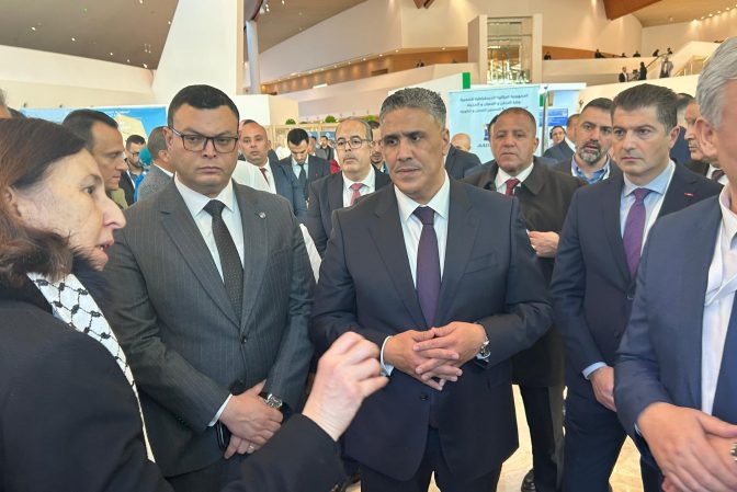 عدل 3.. موعد دراسة الملفّات وبداية إنجاز السّكنات خلال أيام حسب الوزير