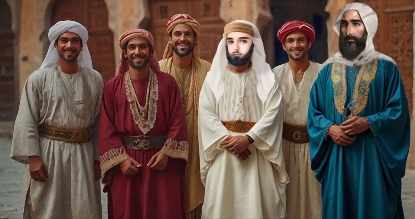 هكذا كان الحاج  الصّغير عبد القادر مثالا لبرّ الوالدين وخدمتهم
