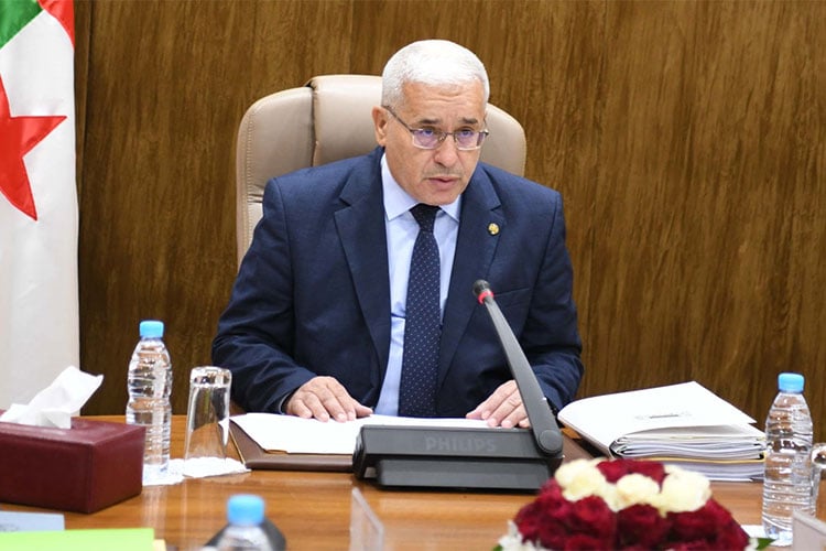 بوغالي يثمن “إعلان نيويورك” بشأن حل الدولتين