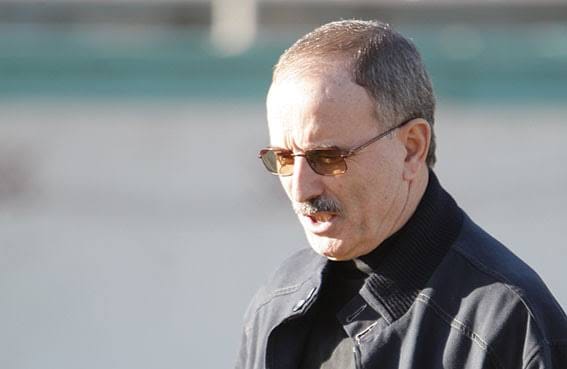 Mahieddine Khalef inhumé au cimetière d'El Alia الشروق أونلاين