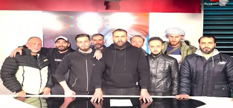 رسميا.. سقوط نظام بشار الأسد والمعارضة تعلن فرار الرئيس!