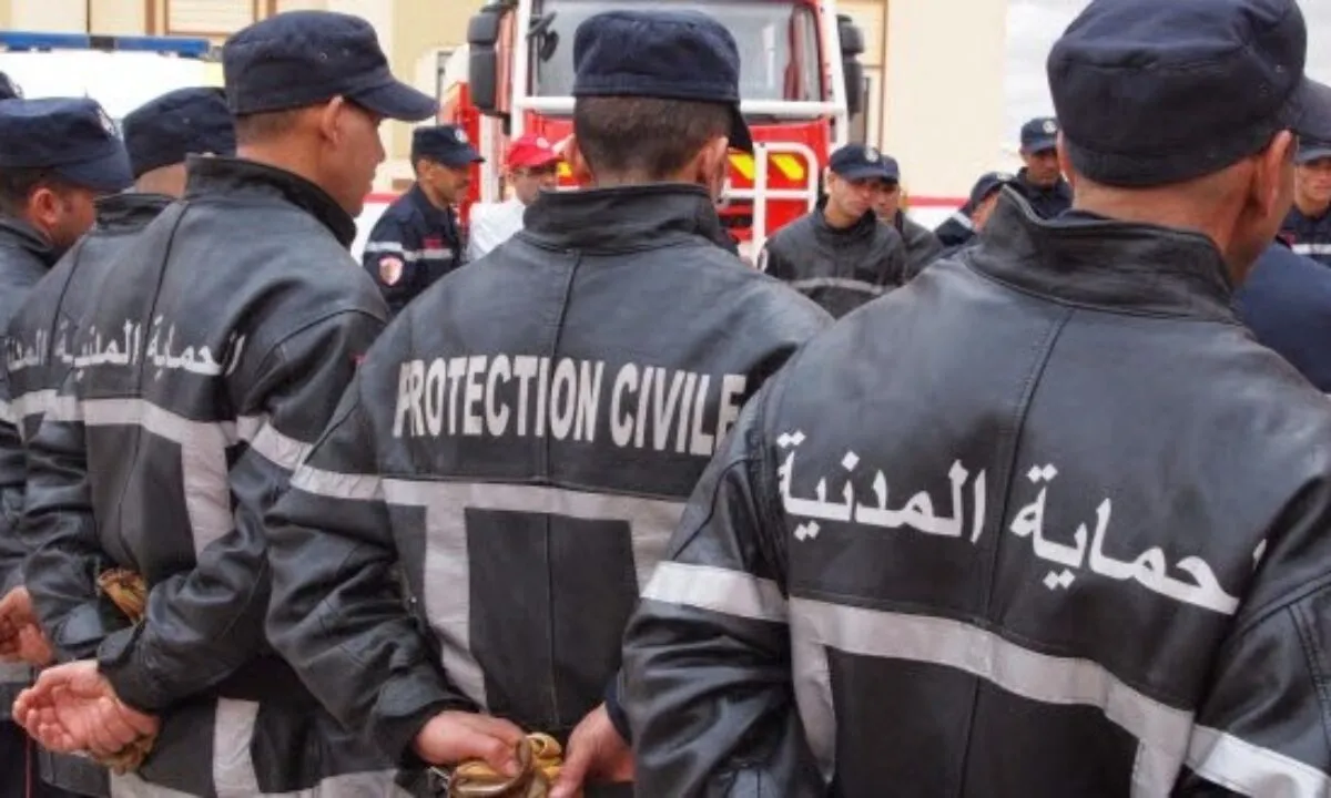 الحماية المدنية تعلن عن مسابقة توظيف كبرى