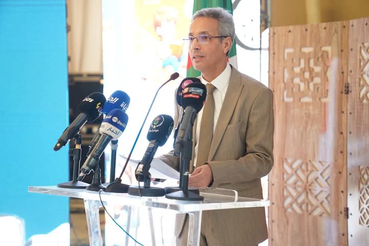 عرض نتائج دراسة استراتيجية لإنعاش الصناعة السينمائية الجزائرية