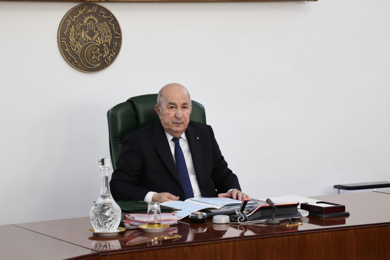 الرئيس تبون يرفع منحة الطلبة الجامعيين مثلما وعد في حملته الانتخابية