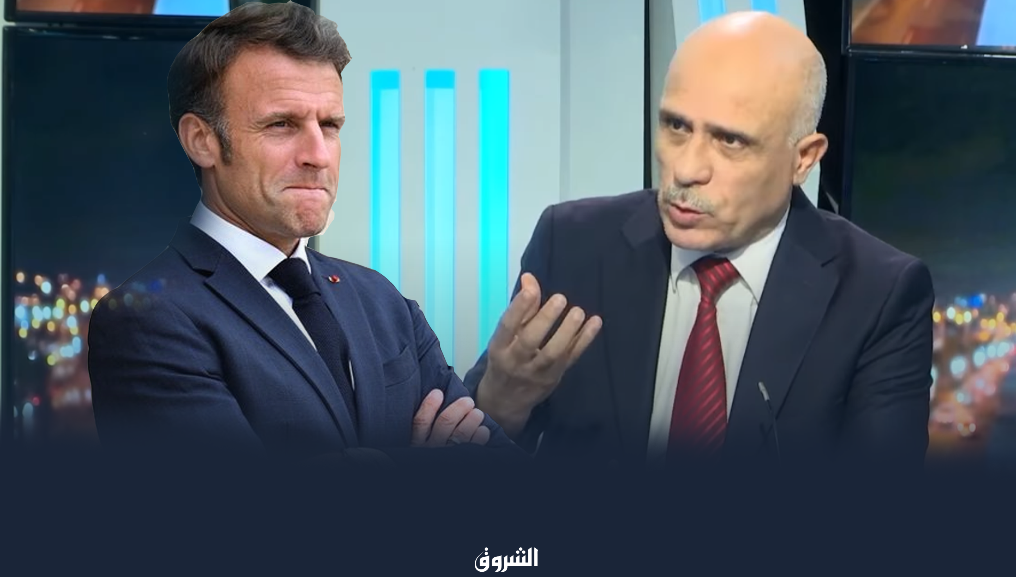 برلماني جزائري:باريس خسرت 18 مليار دولار في عهد الرئيس تبون لذلك أصابها الجنون!