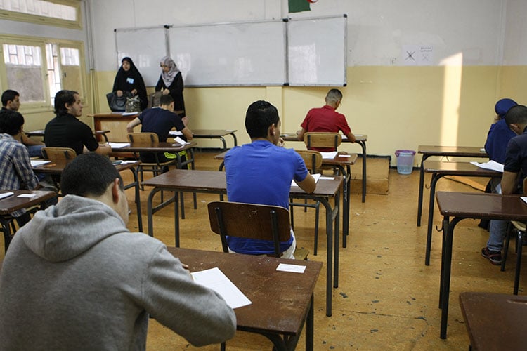 مكاتب جمعية العلماء تستعد لاستقبال مترشحي البكالوريا