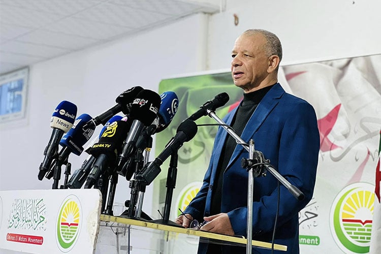 بن قرينة يثمّن تقنين الاستيراد المصغّر