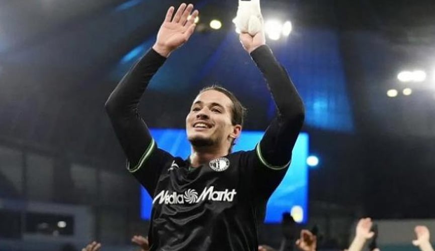 حاج موسى يتدرب مع تشكيلة أقل من 21 عاما لفينورد