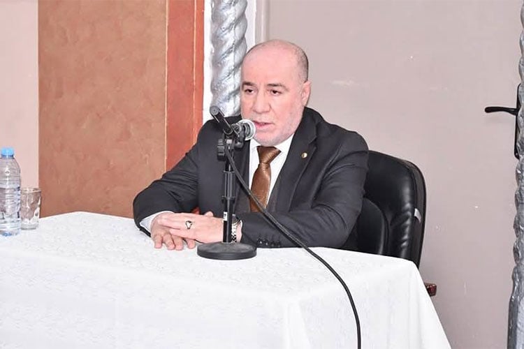 مراجعة القانون الأساسي لعمال الشؤون الدينية واردة