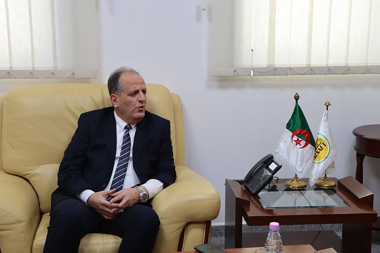نأمل في منح خمسة محيطات على الأقل بختام المناقصة الدولية