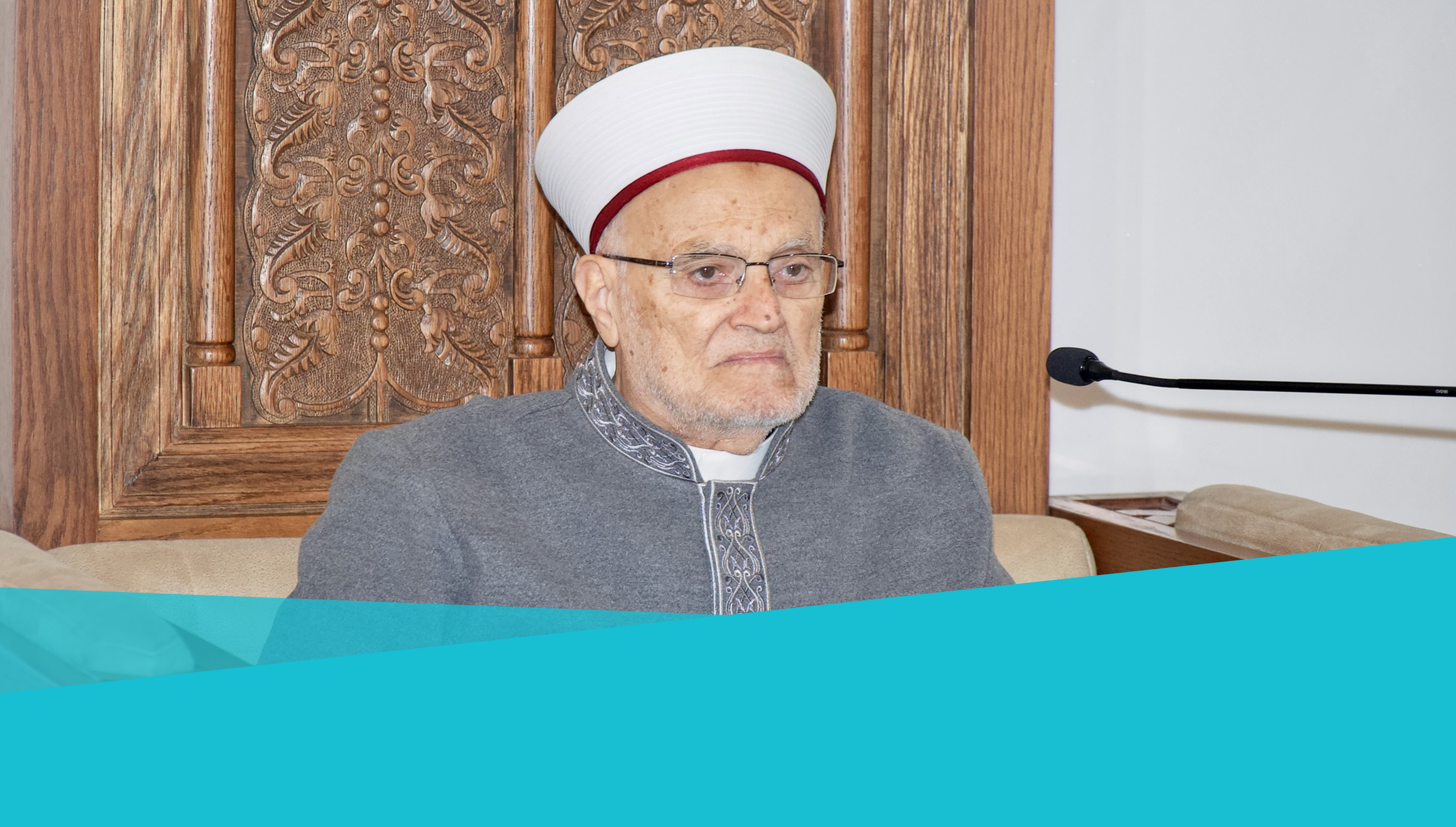 خطيب المسجد الأقصى يشيد بموقف الجزائر الداعم للقضية الفلسطينية
