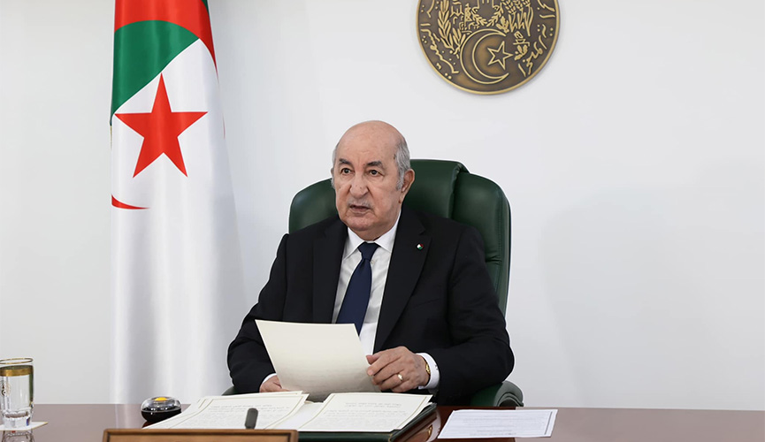 الرئيس تبون يعلن الحرب على البيروقراطية.. فتح تحقيق حول عرقلة منح تراخيص الاستغلال الخاصة بمعدّات إلكترونية لفائدة المحافظة السامية للرقمنة