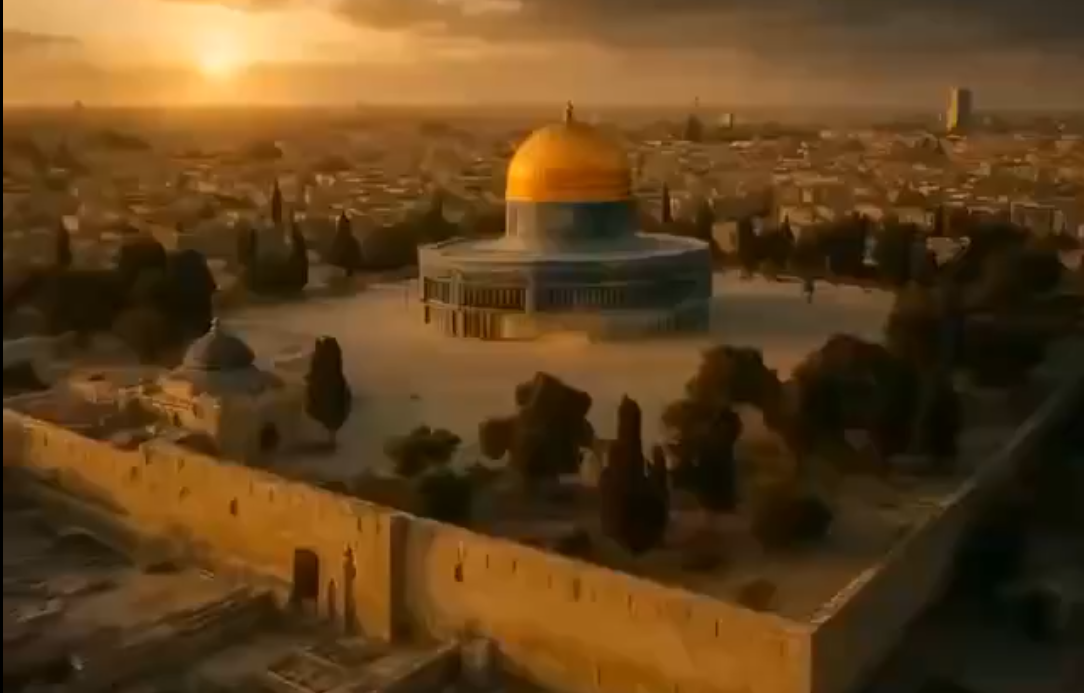 مخطط لتفجير المسجد الأقصى.. الخارجية الفلسطينية تُحذر