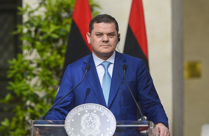 ليبيا: الدبيبة يدعو إلى إجراء انتخابات مباشرة لإنهاء الانقسام