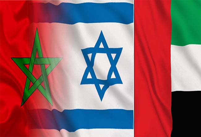 بعد الإمارات.. المغرب يهبُ لنجدة الكيان الصهيوني