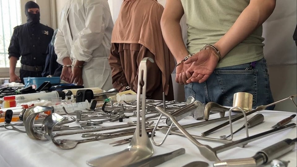 شرطة برج بوعريريج تفكّك شبكة للإجهاض غير القانوني