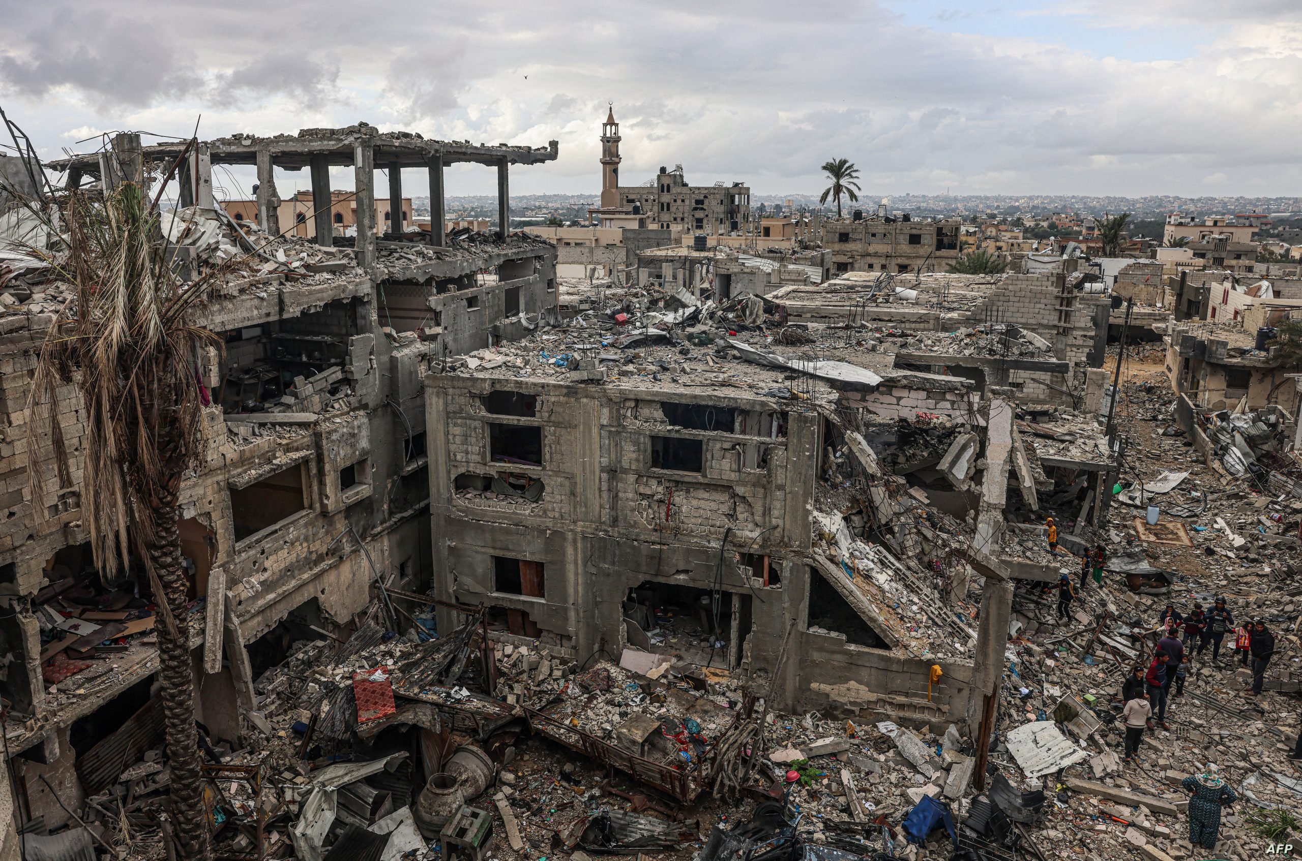 الاحتلال يُهجّر أكثر من 300.000 فلسطيني من شمال غزة