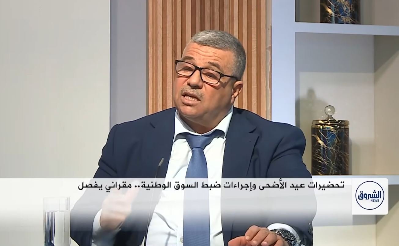 رسالة وزير التجارة الداخلية وضبط السوق الوطنية لأعوان الرقابة