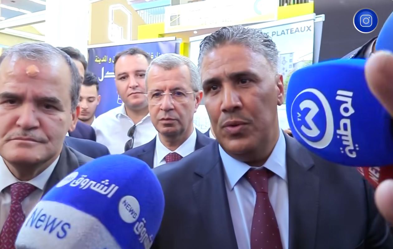 الأسعار، النمط العمراني، والتدفئة المركزية .. وزير السكن يكشف جديد سكنات عدل 3 