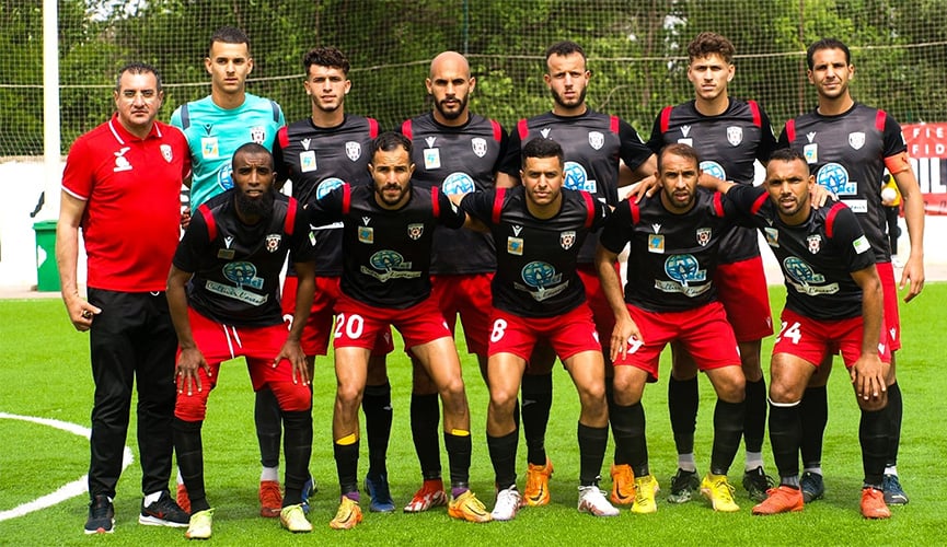 نجم بن عكنون يعود إلى المحترف الأول بتحديات جديدة