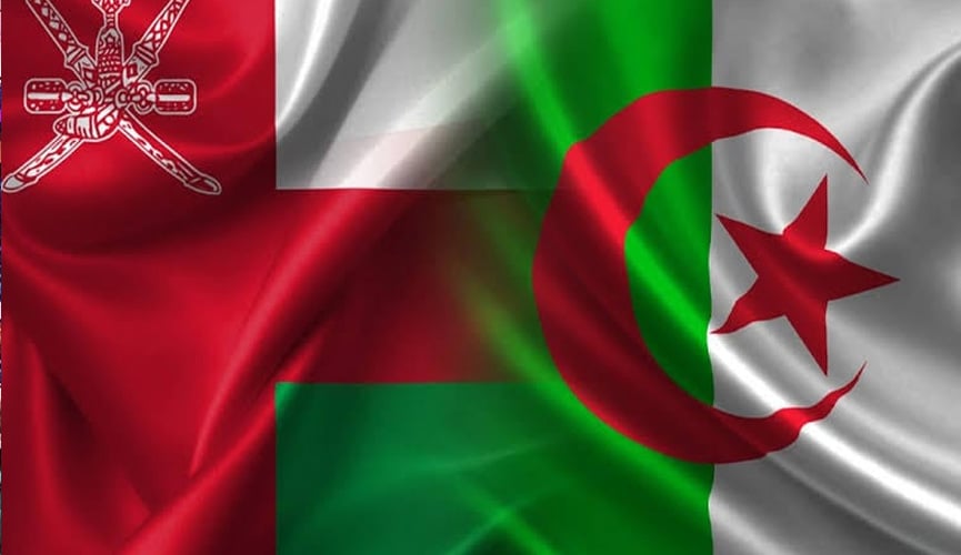  العلاقات بين الجزائر وعُمان…جدور تاريخية وآفاق مستقبلية