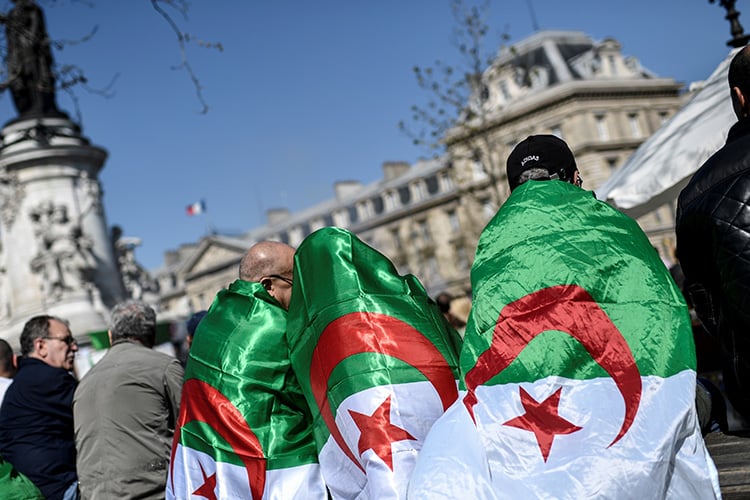 Paris’s Unlawful Discriminatory Attitude Against Algerians