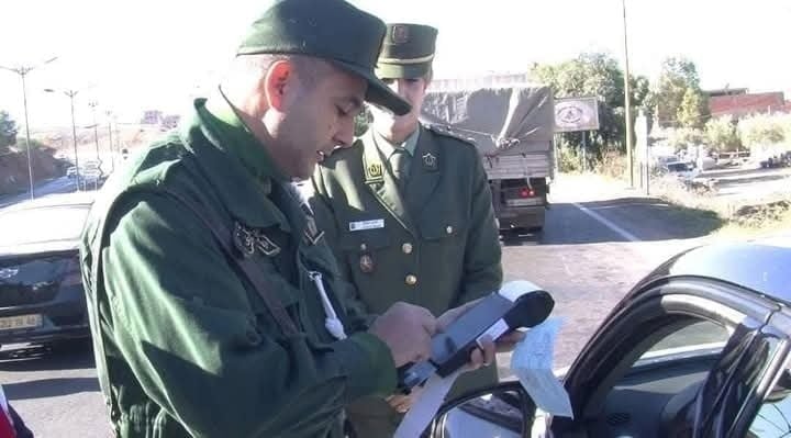 تعميم الدفع الإلكتروني للغرامات المرورية واسترجاع فوري لرخص السياقة