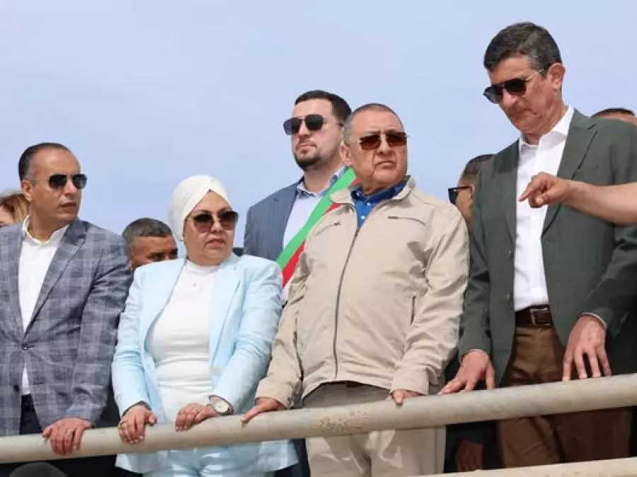 Festival des sports d’Alger: Merad appelle à généraliser la manifestation aux autres wilayas du pays