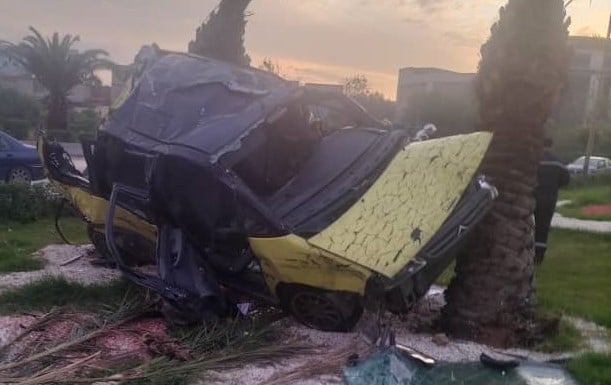حادث مرور مميت بالعاصمة يخلّف قتيلين وستة جرحى