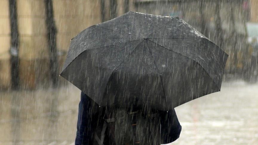تنبيه جديد: أمطار غزيرة ورعود عبر 3 ولايات
