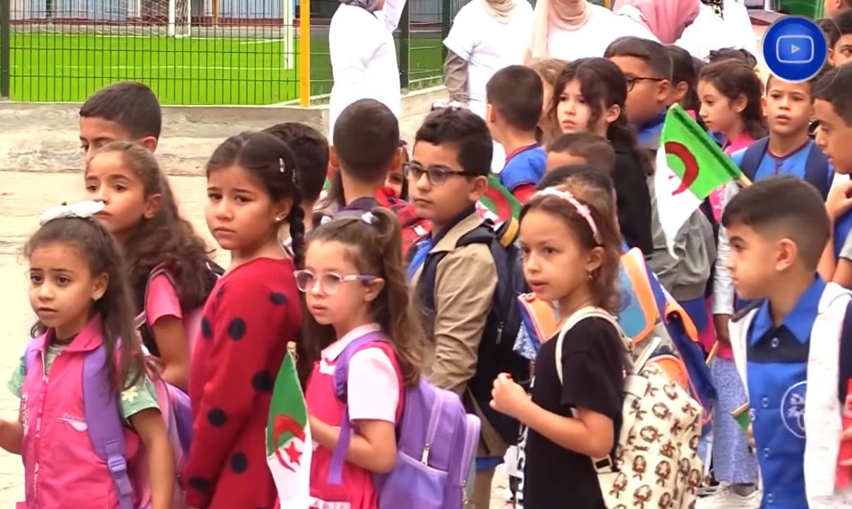 إنطلاق عملية تسجيل تلاميذ السنة الأولى ابتدائي عبر فضاء الأولياء
