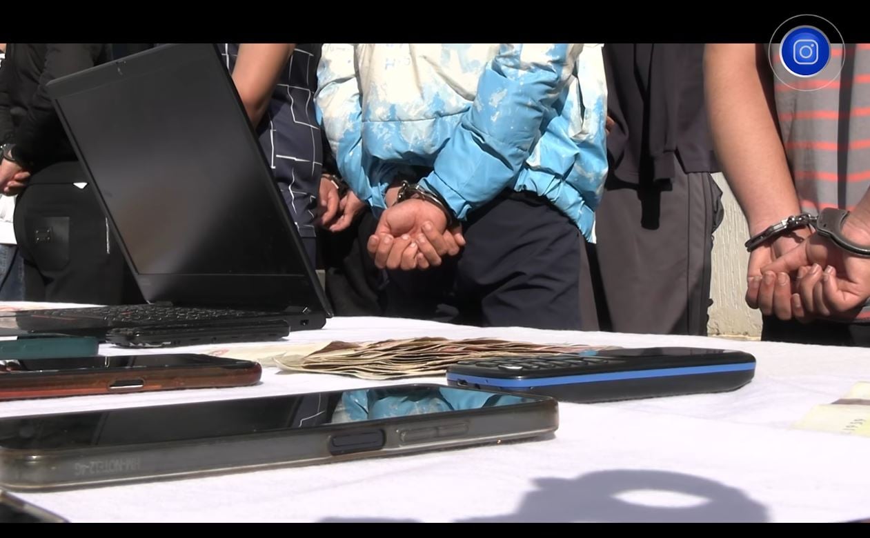 شرطة سطيف تشلّ نشاط شبكة إجرامية أوقعت أزيد من 1500 ضحيّة في شباك “الفخّ الالكتروني” !