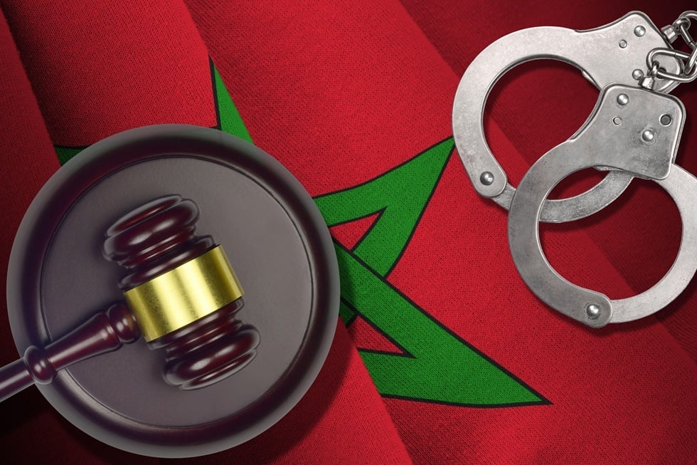وزير العدل المغربي في قلب أكبر فضيحة مخدرات بالمنطقة