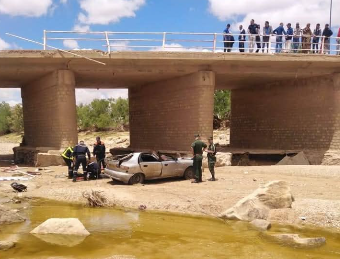 حوادث المرور تودي بحياة 7 أشخاص خلال 24 ساعة