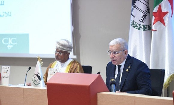 البرلماني العربي: دعم الشعب الفلسطيني التزام راسخ تحركه مبادئ التحرر والعدالة