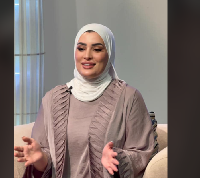 دانيا ناريمان بوطاق..إعلامية تروّض ميكروفون الإعلام بإتقان