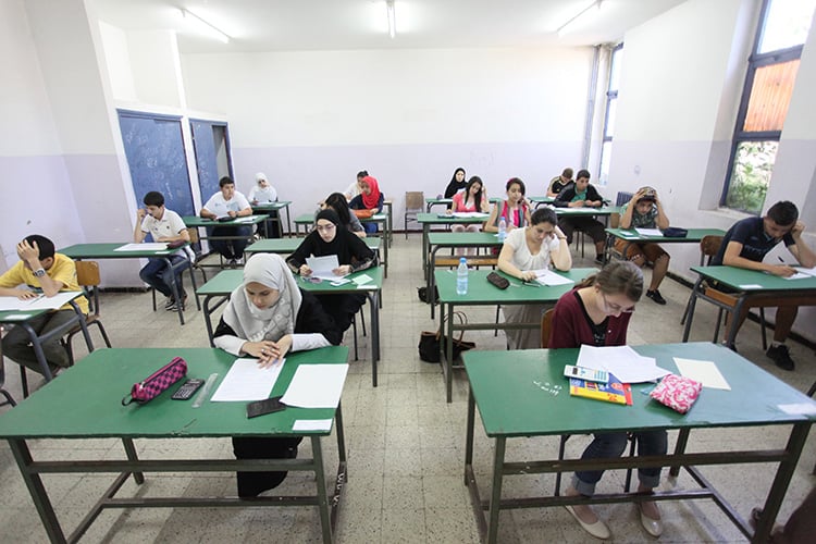 امتحان “البيام” ينطلق هذا الأحد ومراكز حراسة احتياطية تحسبا للطوارئ