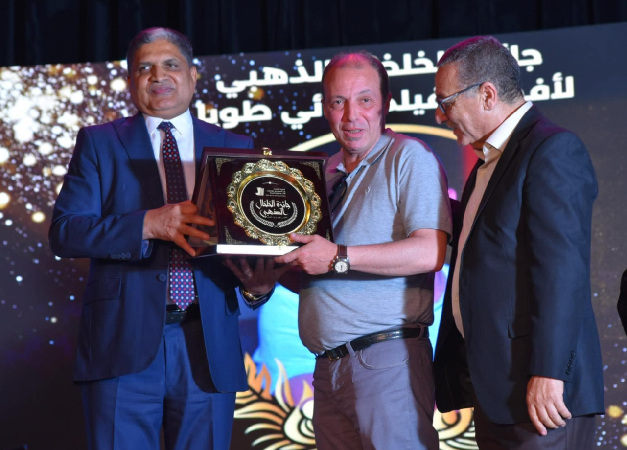 ” أرض الانتقام” لأنيس جعاد يفتكّ جائزة الخلخال الذّهبي