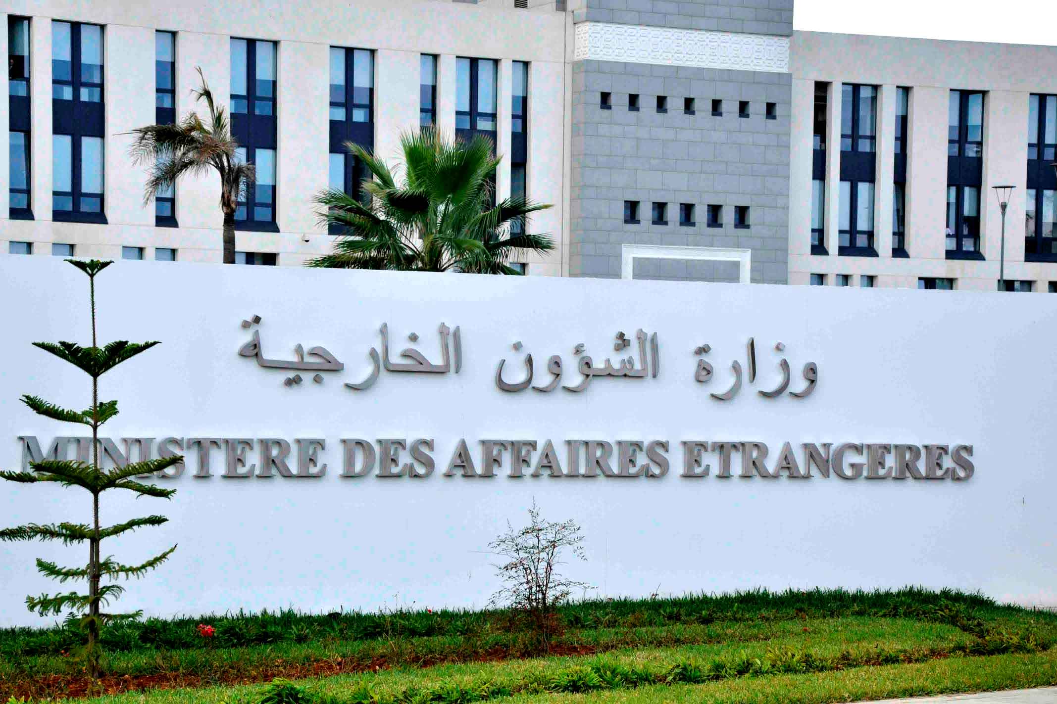 L’Algérie nomme un nouvel ambassadeur en Turquie