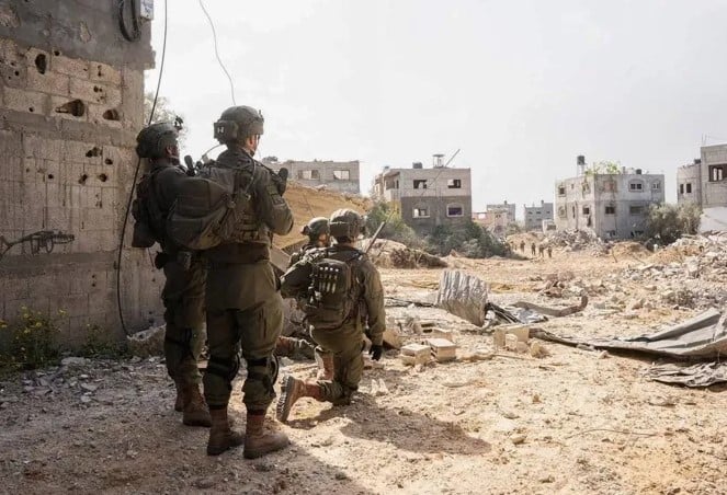 هذا ما جاء في بيان حماس بشأن توسيع الاحتلال للعملية العسكرية في غزة