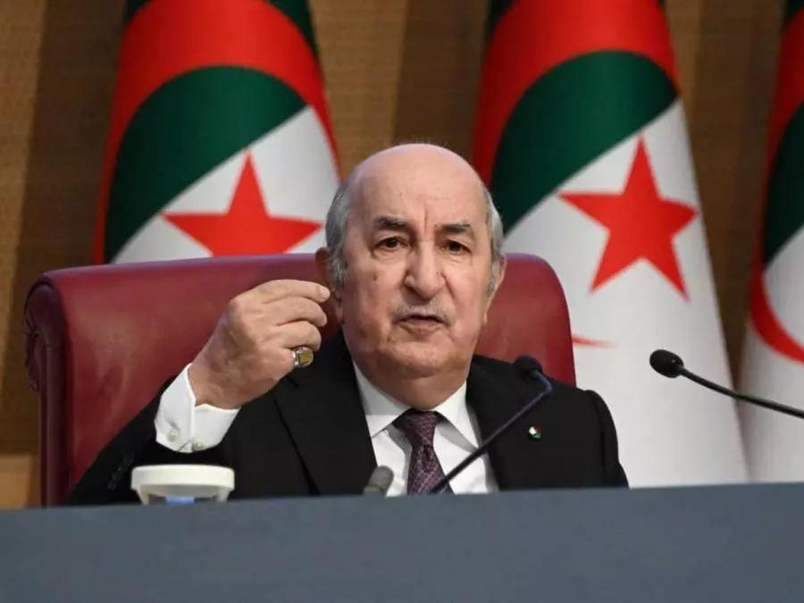 Instructions de Tebboune: répondre aux préoccupations des citoyens loin de tout folklore médiatique