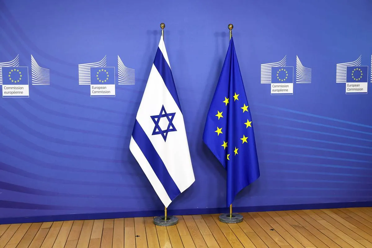 L’accord d’association UE-Israël sera réexaminé