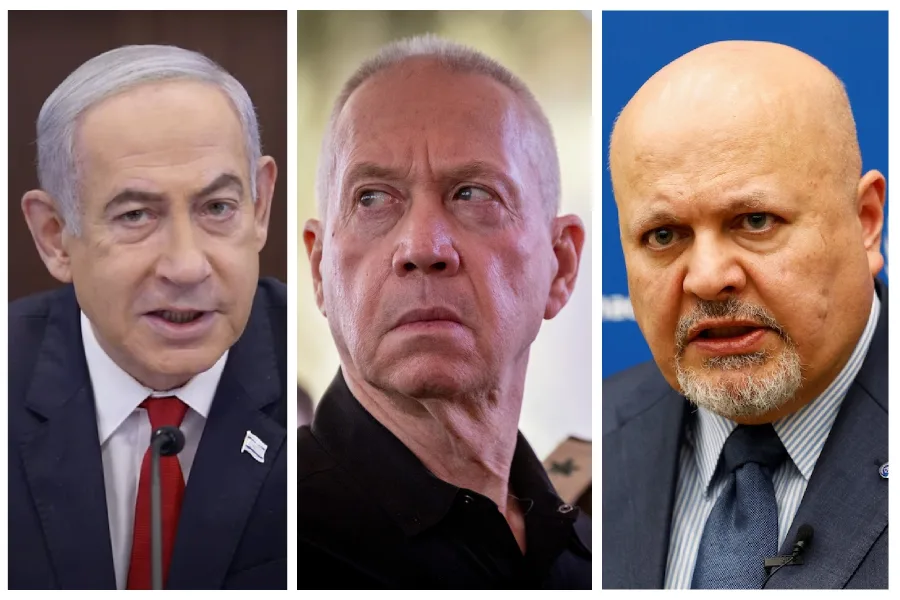 CPI: le procureur à l’origine d’un mandat d’arrêt contre Netanyahu se retire!