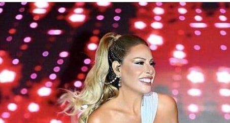 بالفيديو.. لهذا السبب استنجدت فنانة تركية من أصول “إسرائيلية” بأردوغان وزوجته