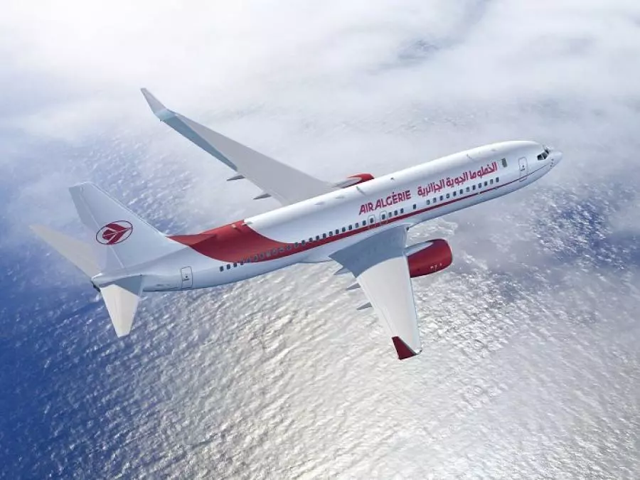 Air Algérie: Perturbations sur les vols de et vers la France en raison de la grève des contrôleurs aériens français